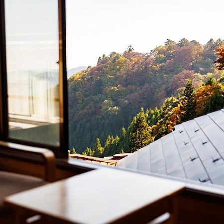 Shukubo Komadori-Sanso Ome Exterior photo