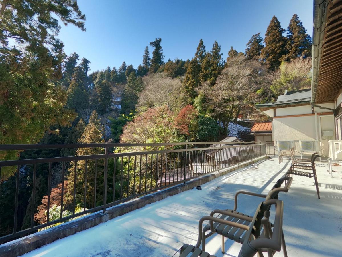 Shukubo Komadori-Sanso Ome Exterior photo