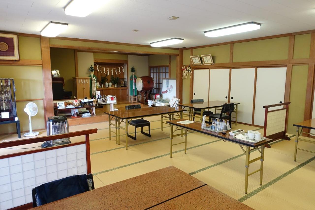 Shukubo Komadori-Sanso Ome Exterior photo