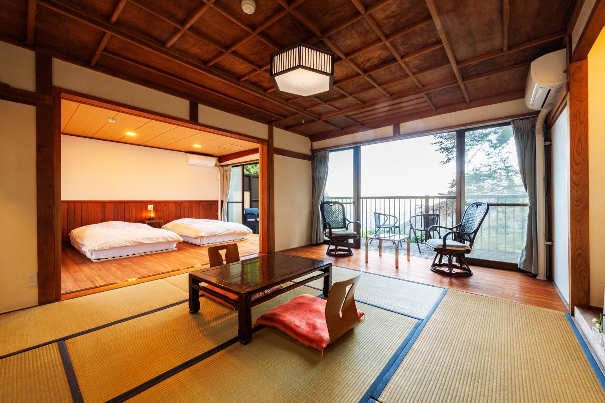 Shukubo Komadori-Sanso Ome Exterior photo