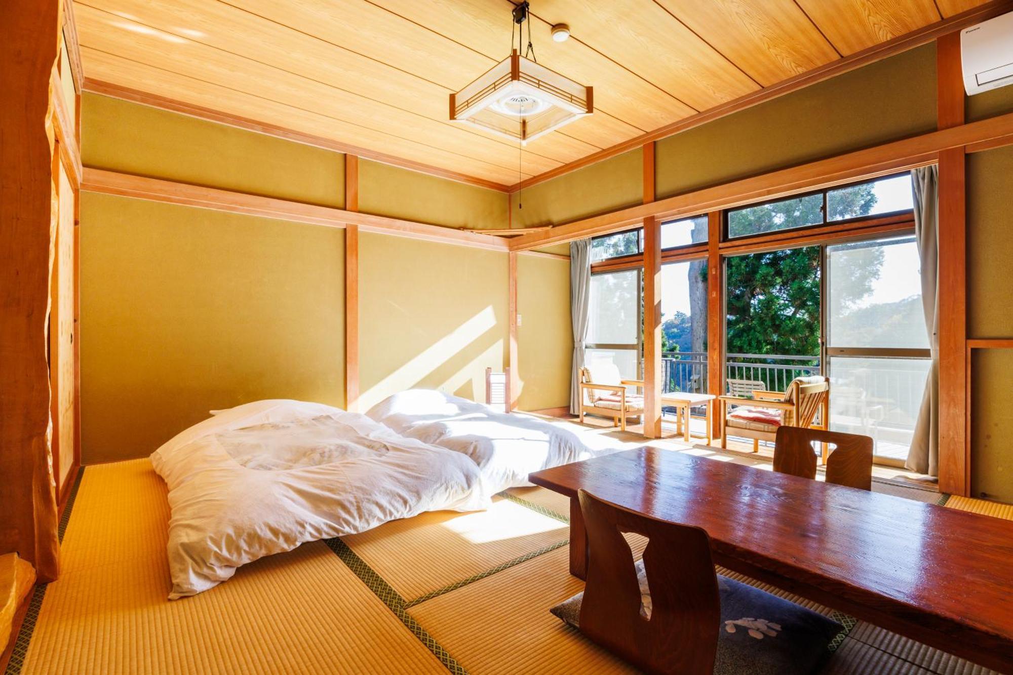 Shukubo Komadori-Sanso Ome Exterior photo