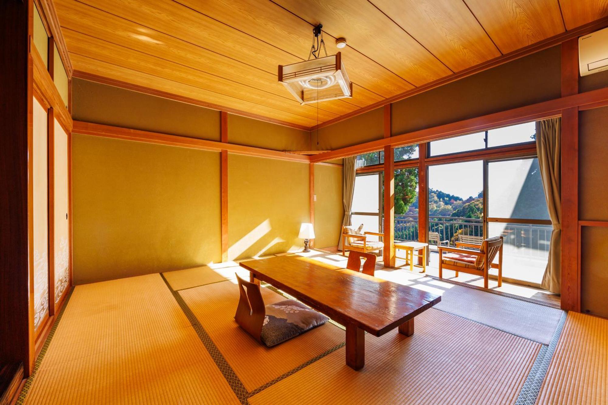 Shukubo Komadori-Sanso Ome Exterior photo