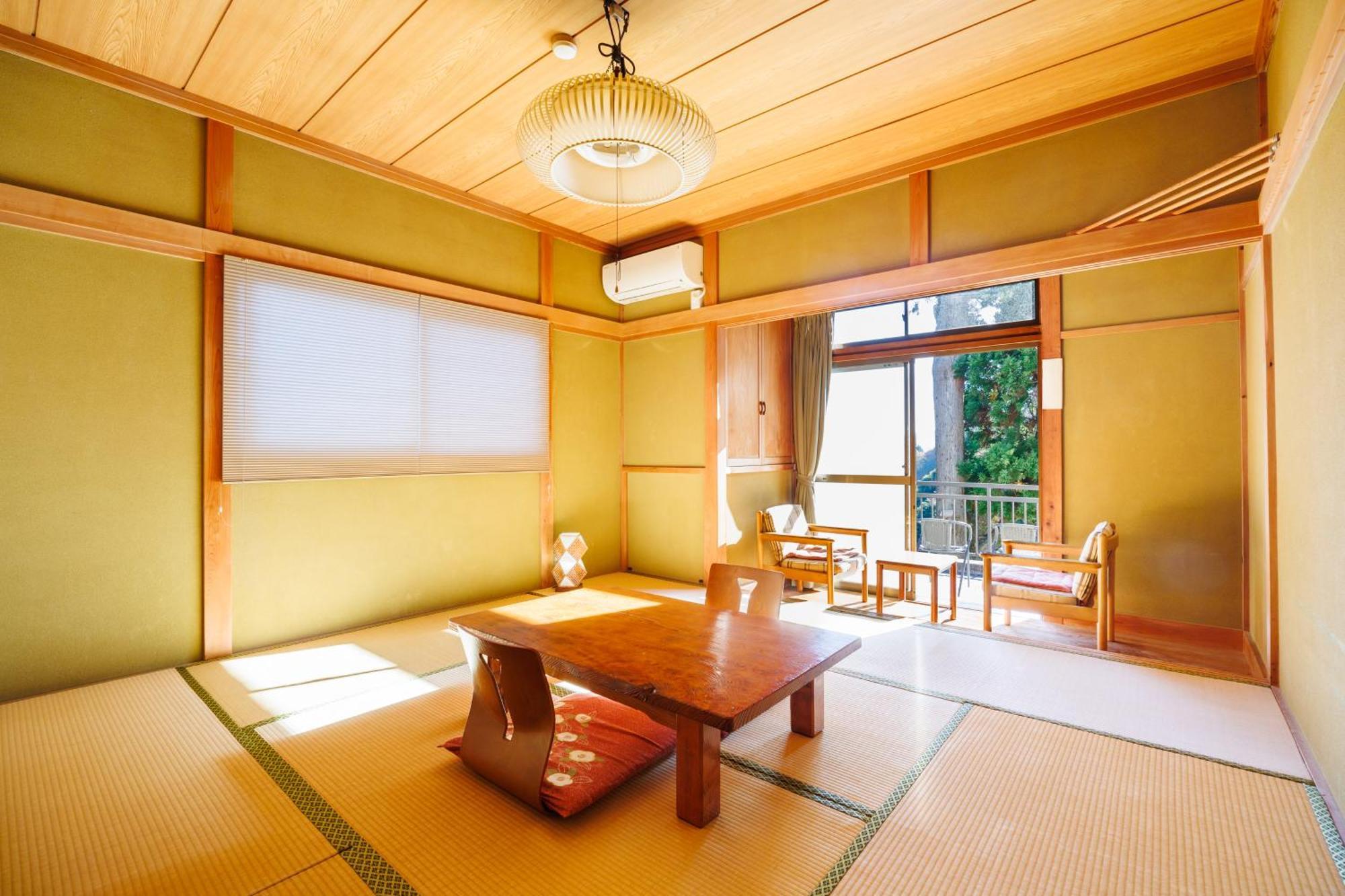 Shukubo Komadori-Sanso Ome Exterior photo