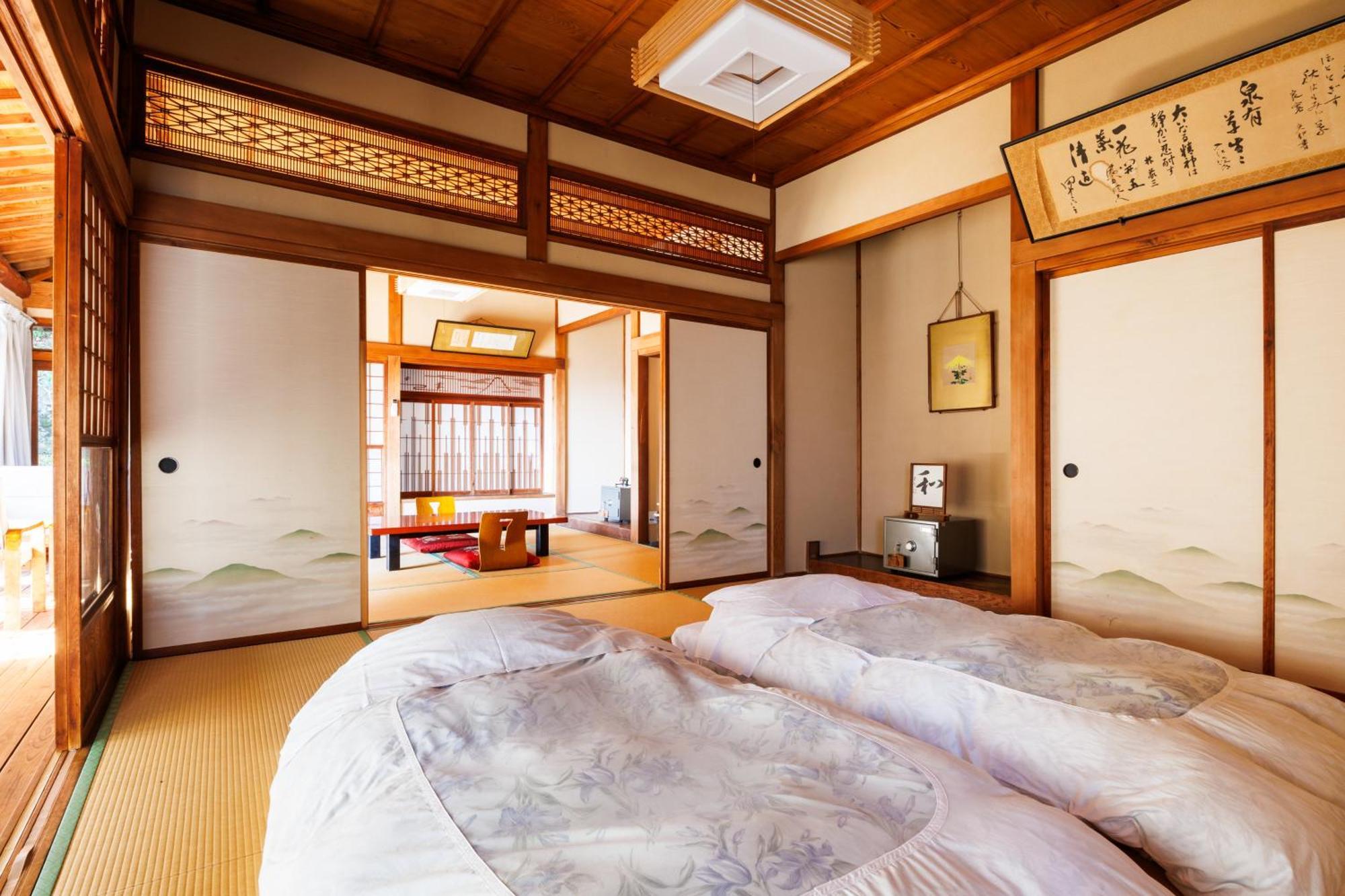 Shukubo Komadori-Sanso Ome Exterior photo