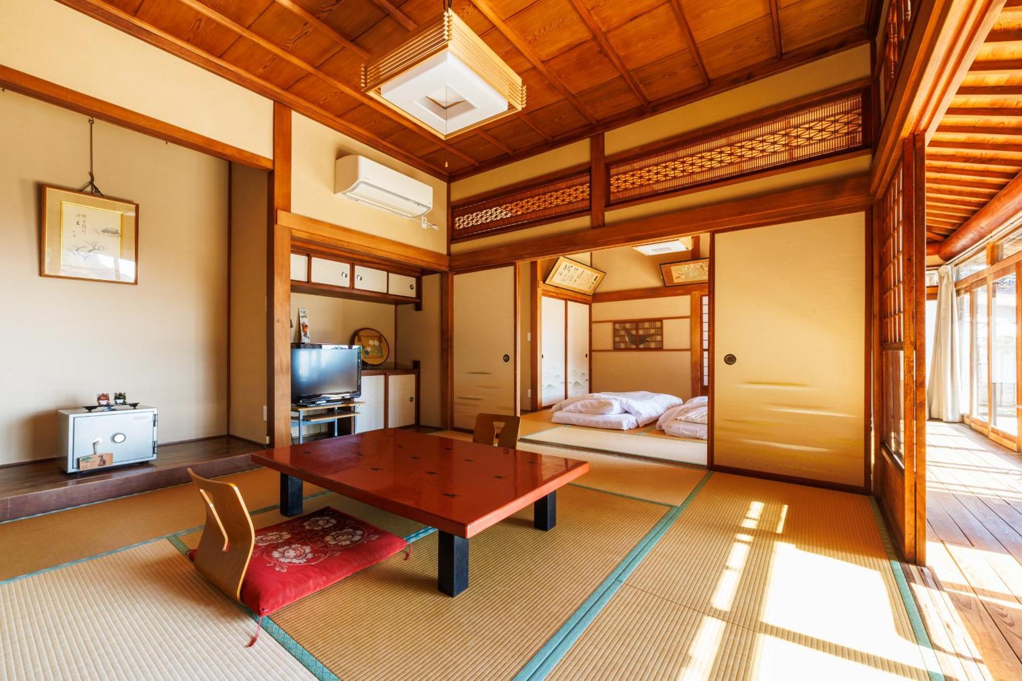 Shukubo Komadori-Sanso Ome Exterior photo