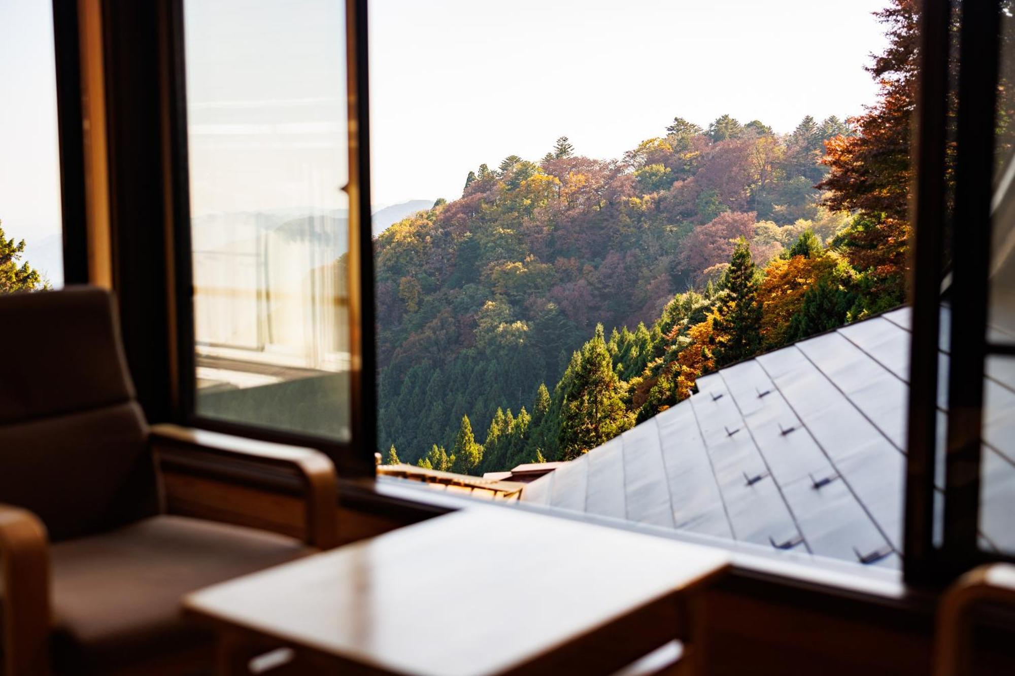 Shukubo Komadori-Sanso Ome Exterior photo