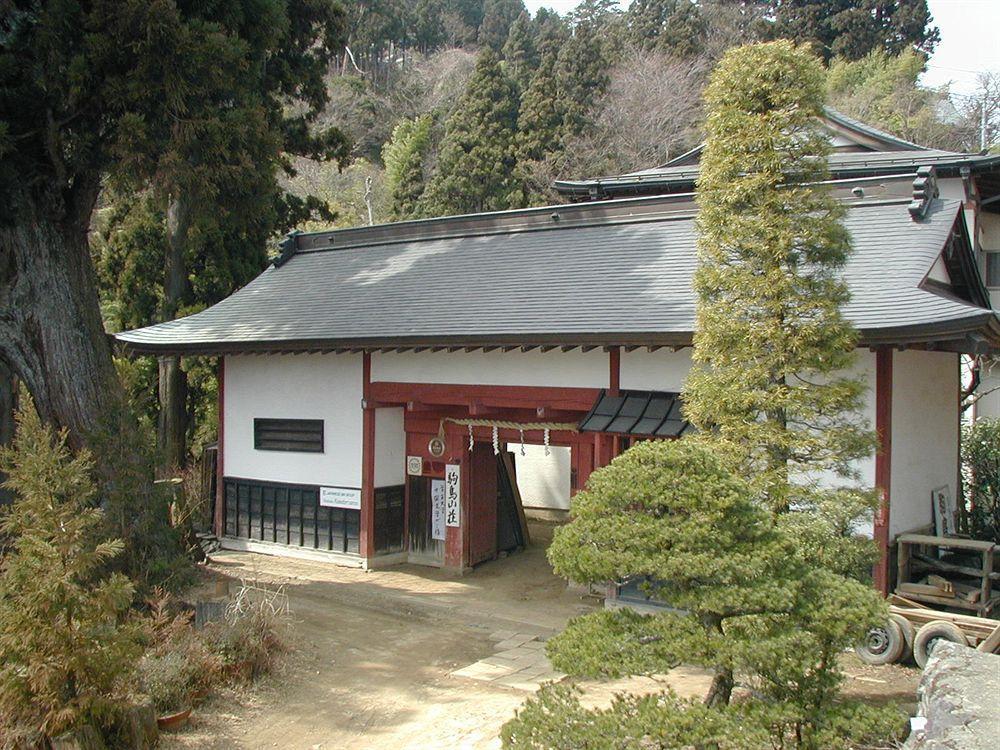 Shukubo Komadori-Sanso Ome Exterior photo
