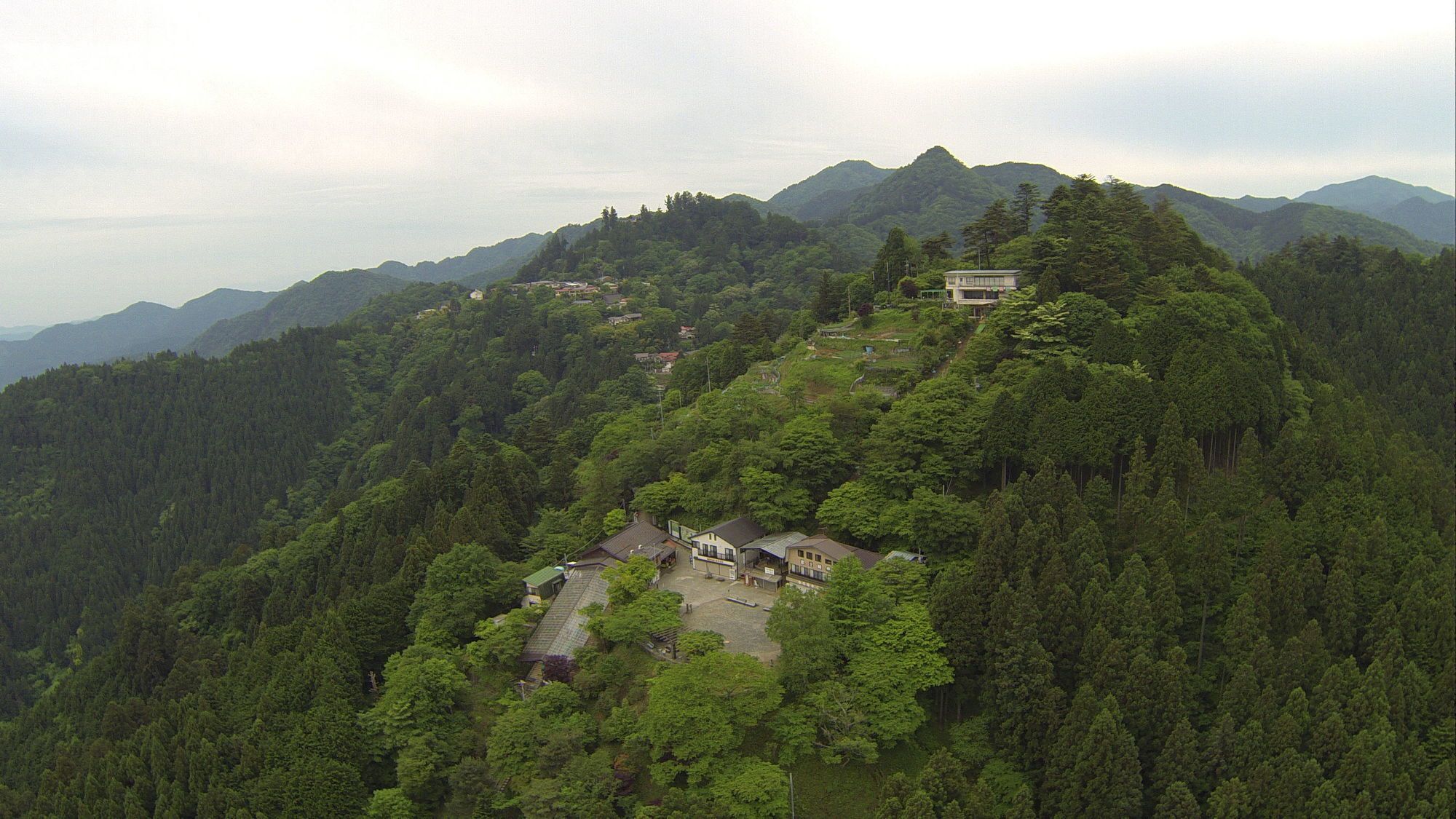 Shukubo Komadori-Sanso Ome Exterior photo