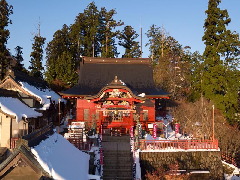 Shukubo Komadori-Sanso Ome Exterior photo