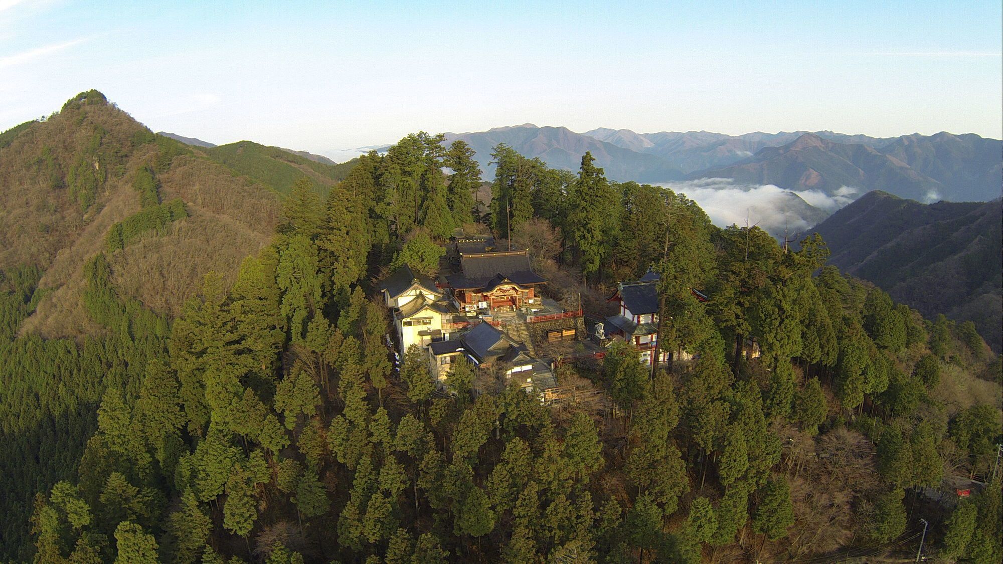 Shukubo Komadori-Sanso Ome Exterior photo